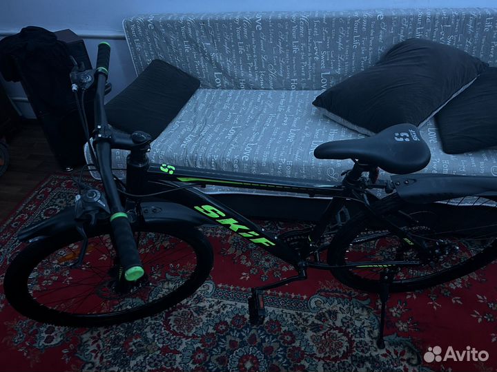 Велосипед skif mtb26