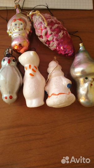 Времена СССР