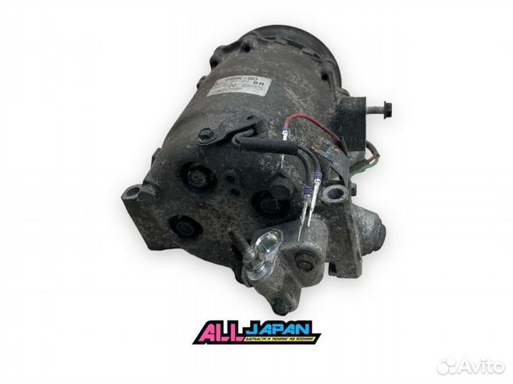 Компрессор кондиционера Honda Accord 8 CW 2008