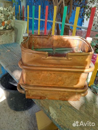 Теплообменник на газовую колонку