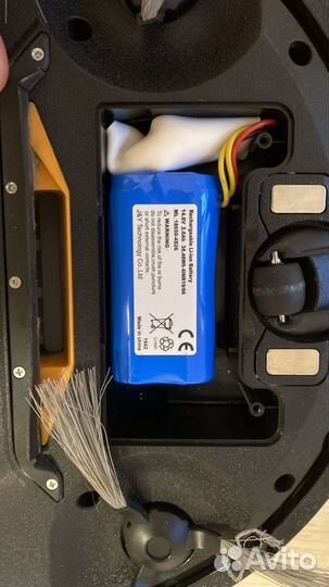 Робот пылесос redmond rv r450 запчасти