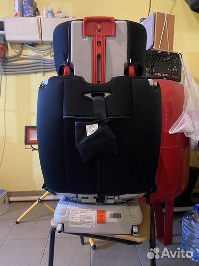 Детское автокресло Farfello KS-2190FIX