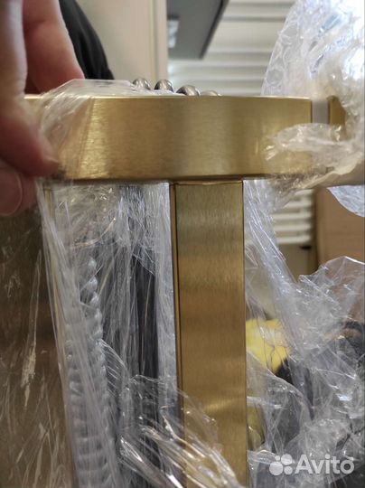 Покраска декоративная гальваника в золото бронзу