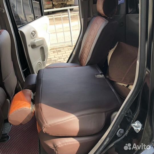 Авточехлы Сузуки Джимни