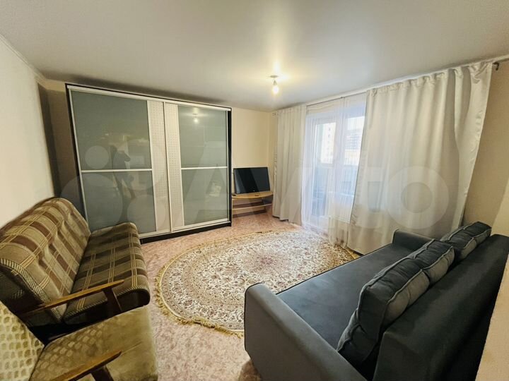 1-к. квартира, 41 м², 2/10 эт.