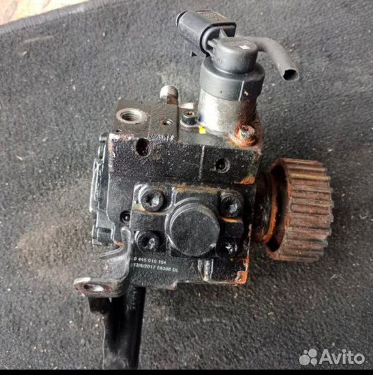 Тнвд Audi Q7 BUG - 3.0 дизель (б/у)