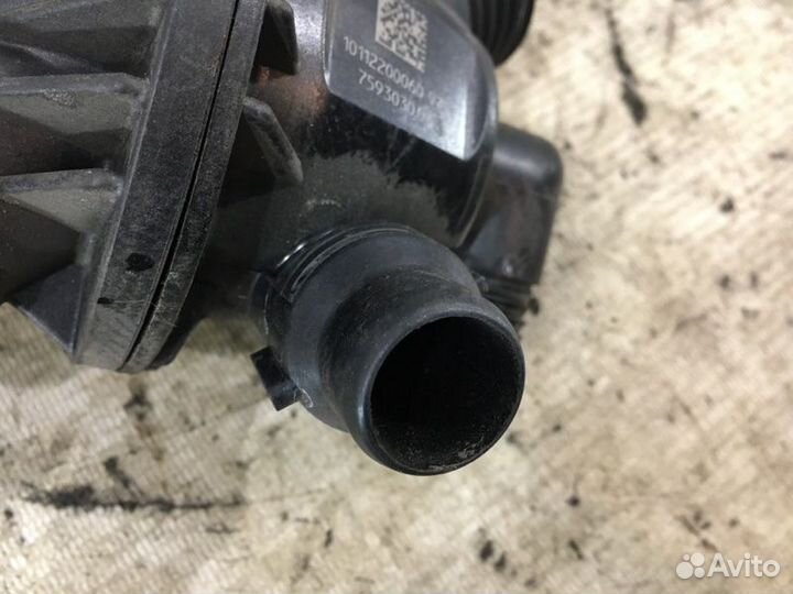 Термостат Bmw X1 E84 N20B20 2012