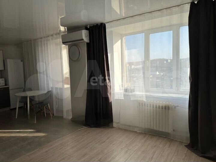 Квартира-студия, 39,7 м², 5/14 эт.