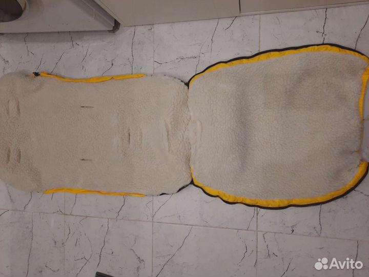 Конверт в коляску Amarobaby редкого цвета