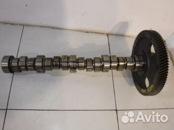 Распредвал Мерседес W670 Vario