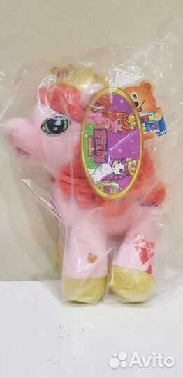 Мягкие игрушки новые