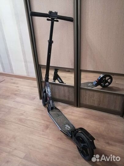 Самокат взрослый Oxelo Town 7