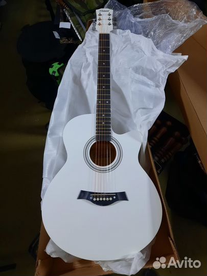 Гитара Belucci акустика