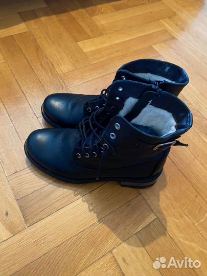 Обувь женская зима