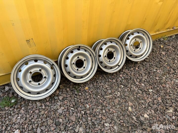 Новые диски R15 Chevrolet Niva оригинал