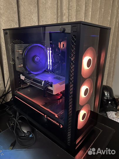 Игровой пк RTX 3080 TI
