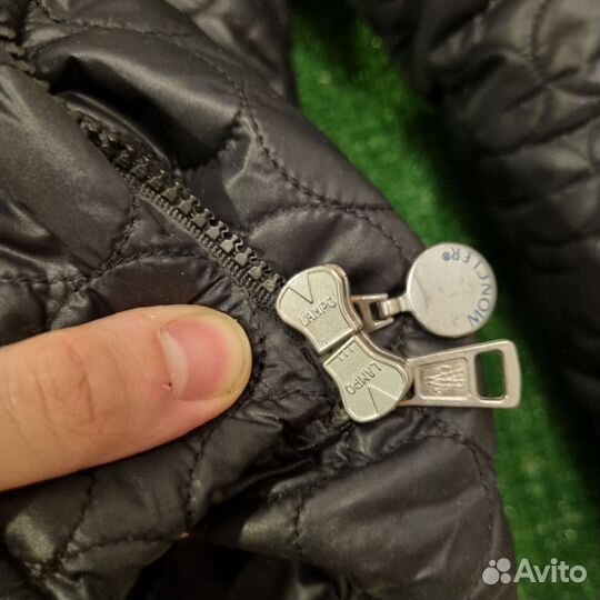 Женский пуховик Moncler оригинал