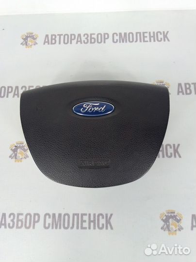 Подушка безопасности в рулевое колесо Ford Transit