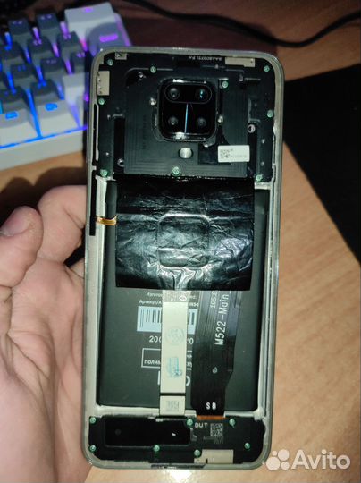 Xiaomi Redmi Note 9 Pro, 6/64 ГБ