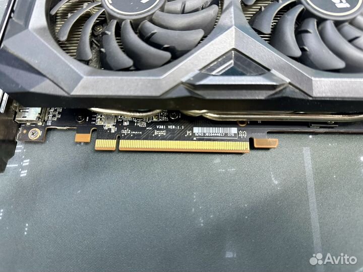 Антикризисная видеокарта RX 5700Xt MSI Mech