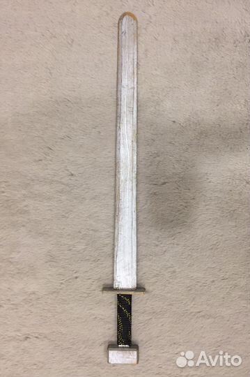 Качественный деревянный меч