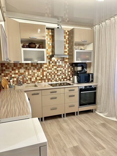 2-к. квартира, 45,2 м², 6/10 эт.