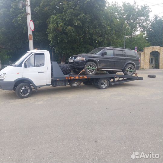 Эвакуатор 24/7