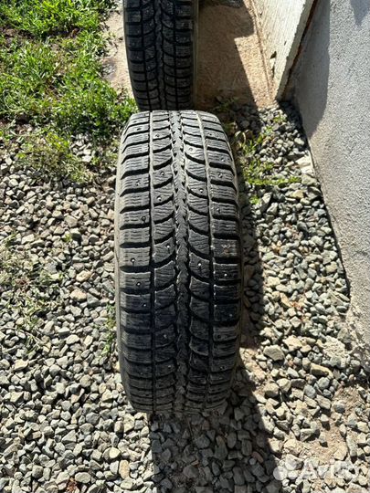 Диски с шинами Зимние 195/65 R15 -5