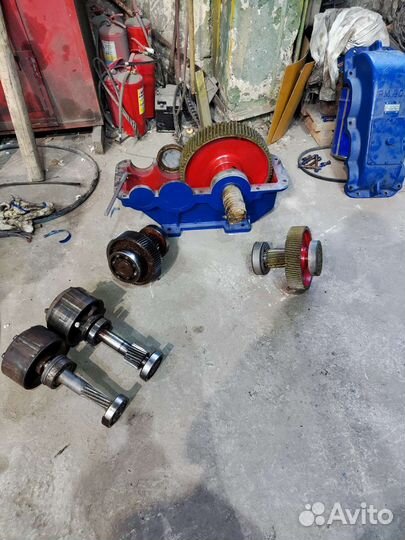 Ремонт Мостовых Кранов, Тельферов, Кран Балок