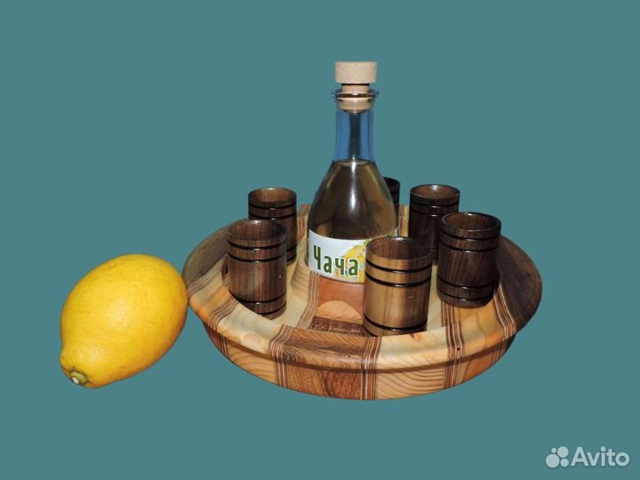 Прибор для крепких напитков