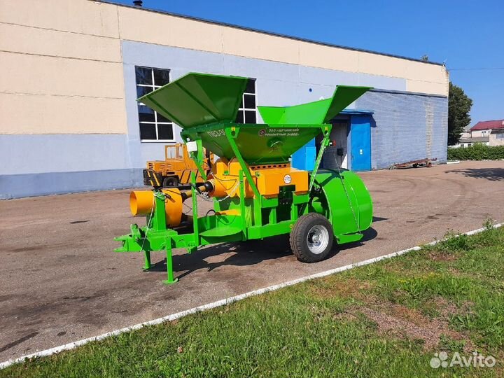 Зернодробилка Щучинский ремонтный завод ПВЗ-30, 2023