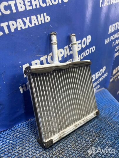 Радиатор печки Nissan Almera Classic седан QG16DE