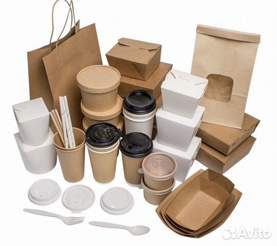 Разовая посуда