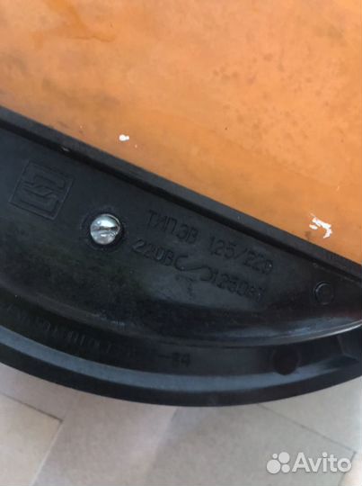 Вафельница СССР электрическая