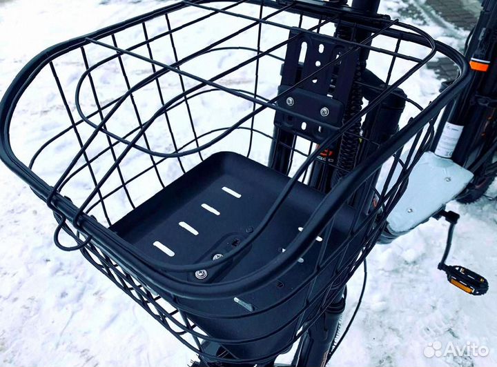 Электровелосипед Kugoo v3 max