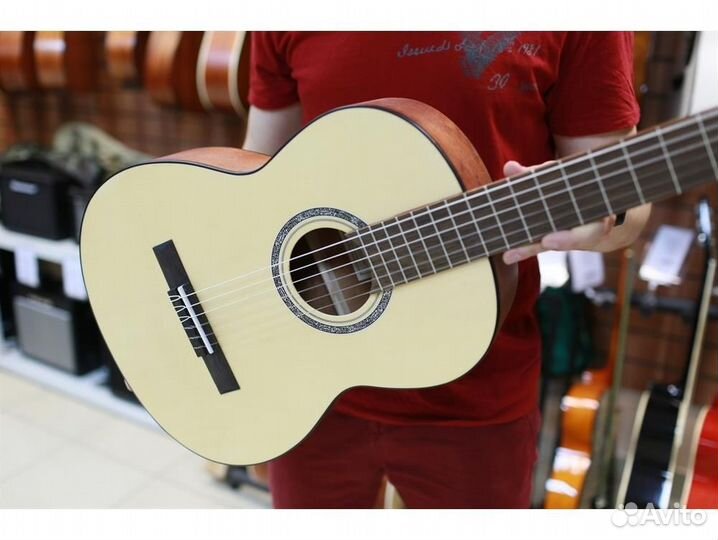 Almires C-15 OP классическая гитара
