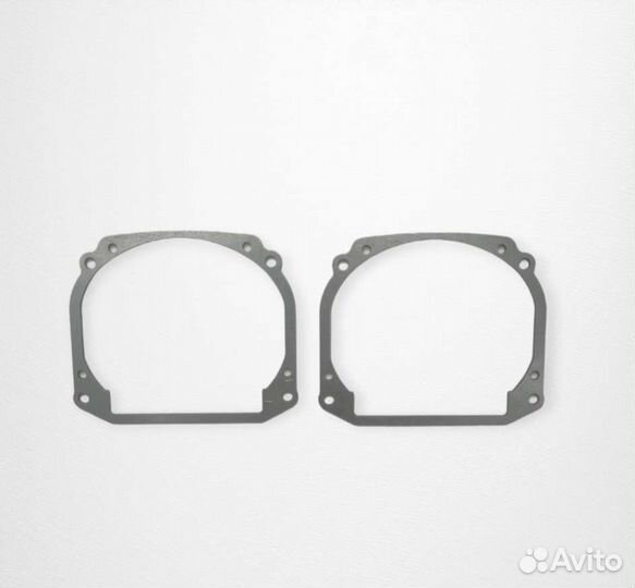 Переходные рамки для замены линз Hella 2, Bosch AL