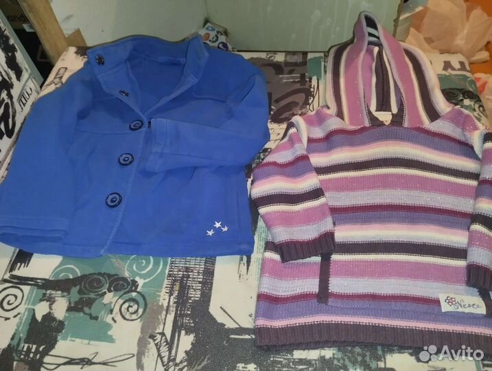 Детские вещи