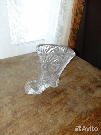 Хрустальная СССР