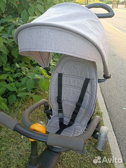 Велосипед детский Kinderkraft Jazz