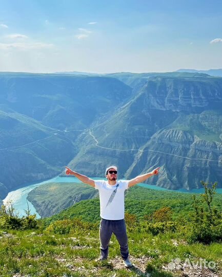 Тур по Дагестану