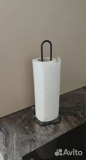 Держатель для бумажных полотенец высота 29 см