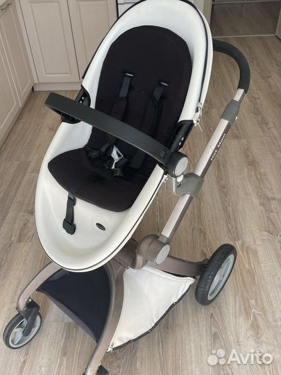 Коляска 2 в 1 Hot Mom