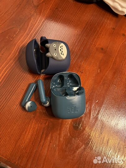 Проводные наушники jbl