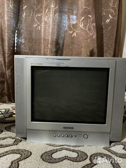 Телевизор samsung б/у