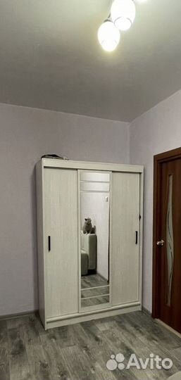 Шкаф купе с зеркалом новый