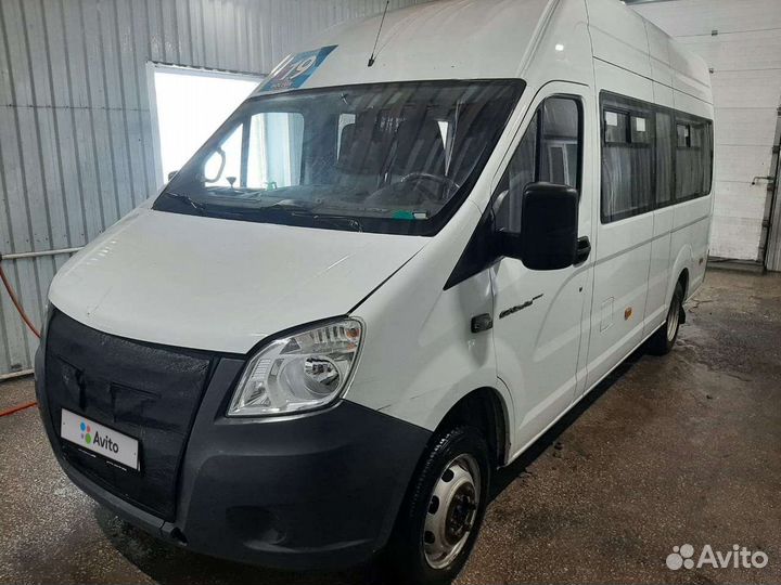 Городской автобус ГАЗ A65R32, 2018