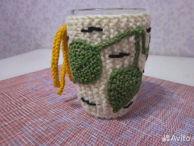 Кружка в шубке