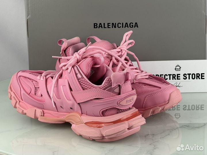 Balenciaga Track Sneaker Pink