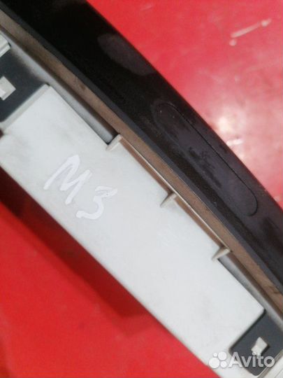 Блок управления климат-контролем Mazda 3 BK